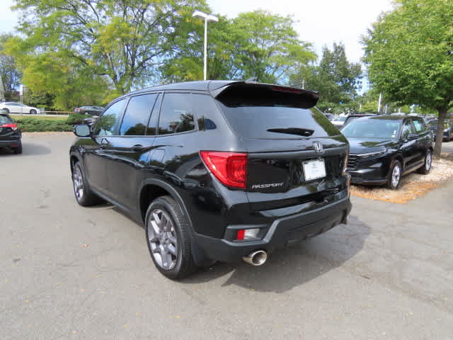 Certified 2023 Honda Passport EX-L image 4