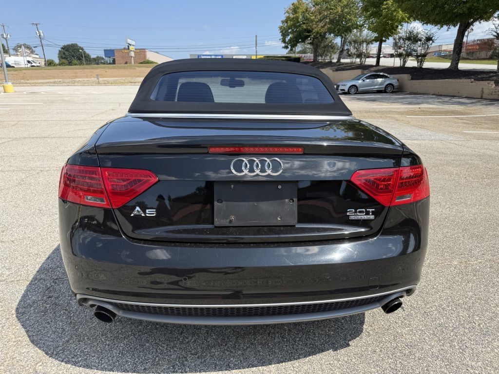 Used 2015 Audi A5 2.0T Prestige AWD/4WD image 7