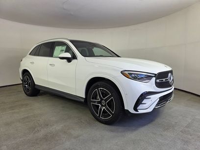 New 2026 Mercedes-Benz GLC 300 4MATIC