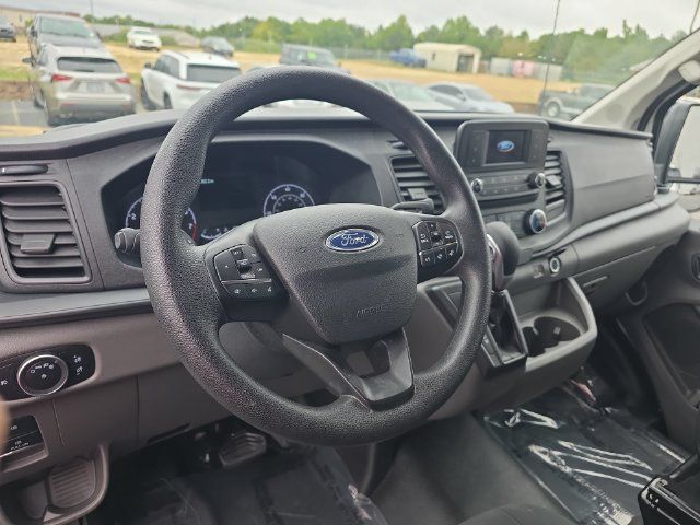 Used 2025 Ford Transit 250 Low Roof w/ Exterior Upgrade Package RWD image 14