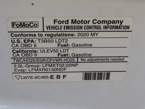 Used 2020 Ford Transit Connect XL FWD image 17