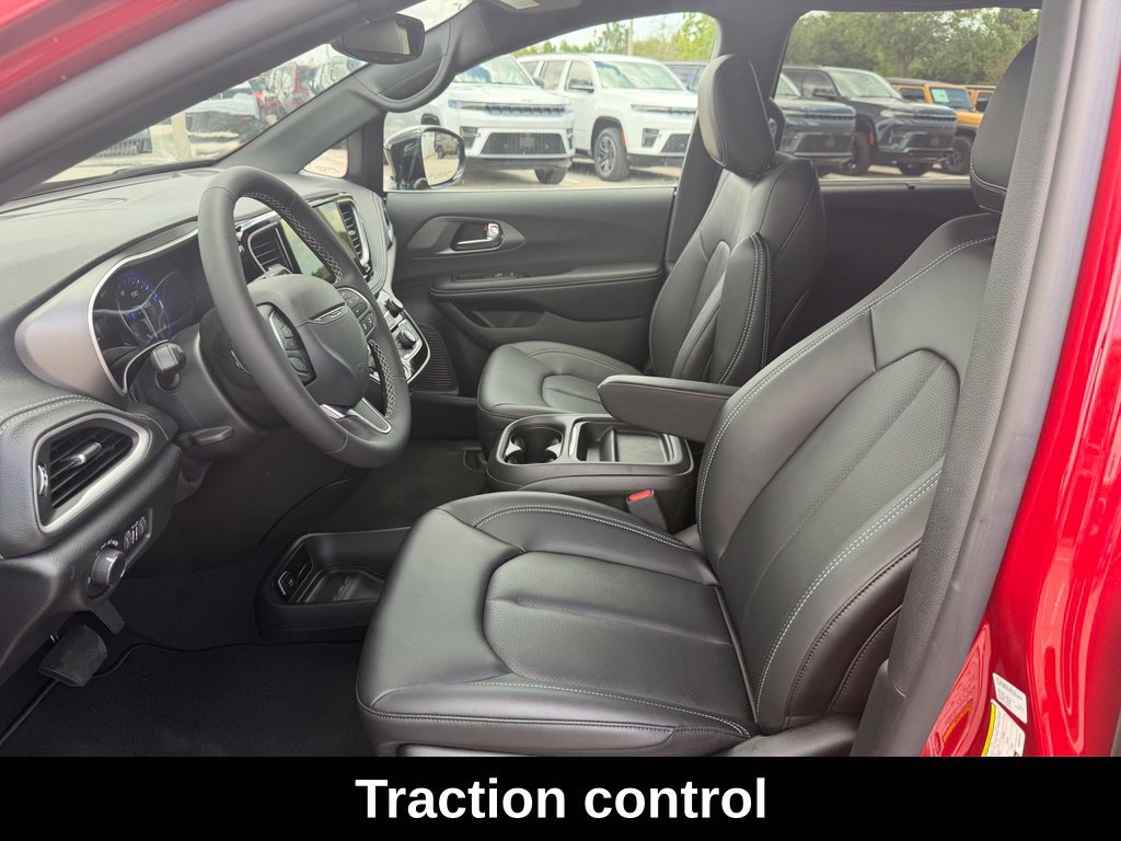 New 2027 Chrysler Pacifica Select w/ Family Tech Group FWD image 10