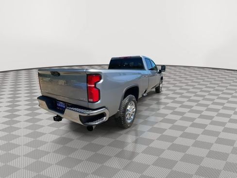 New 2026 Chevrolet Silverado 3500 LTZ w/ LTZ Plus Package AWD/4WD image 8