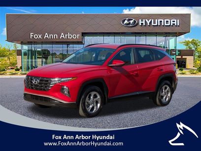 Certified 2023 Hyundai Tucson SEL