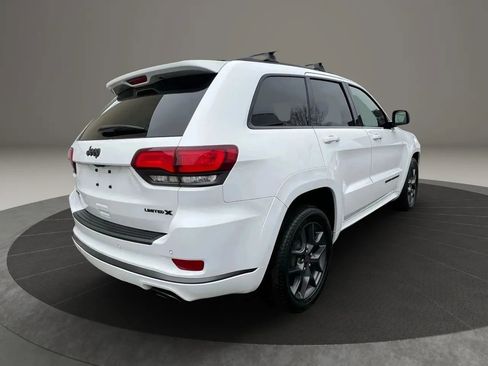Used 2019 Jeep Grand Cherokee Limited X image 5
