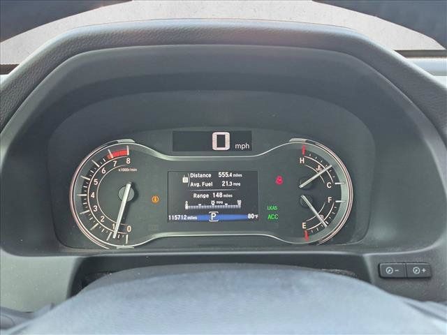 Used 2020 Honda Ridgeline RTL image 9