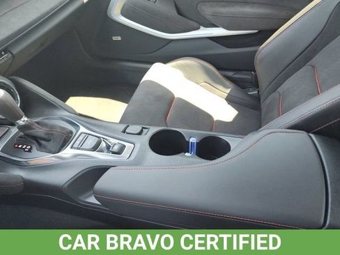 Used 2018 Chevrolet Camaro ZL1 RWD image 42
