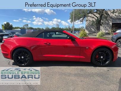 Used 2024 Chevrolet Camaro LT w/ RS Package
