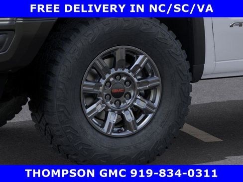 New 2026 GMC Sierra 1500 AT4X image 12