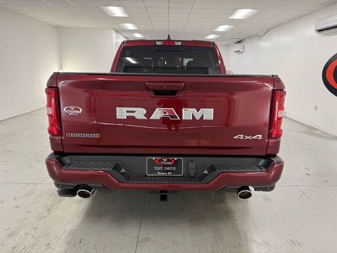 New 2026 RAM 1500 Big Horn image 7