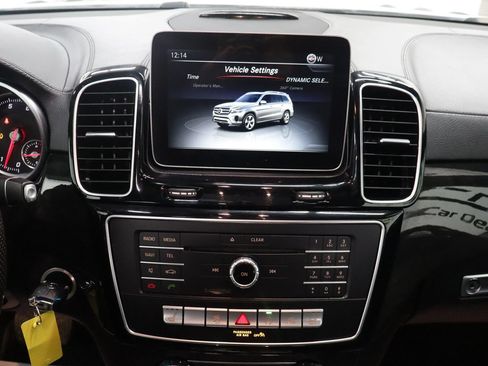 Used 2017 Mercedes-Benz GLS 450 4MATIC w/ Premium Package image 29