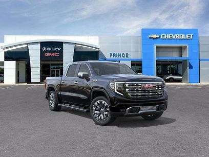New 2026 GMC Sierra 1500 Denali w/ Denali Reserve Package