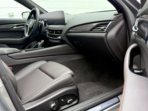 New 2025 Cadillac CT5 Sport RWD image 11