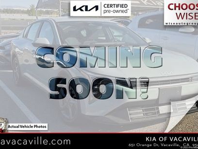 Certified 2025 Kia K4
