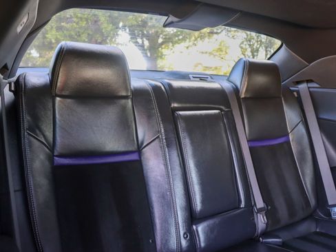Used 2013 Dodge Challenger SRT8 w/ Harman Kardon Audio Group RWD image 17