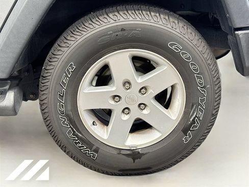 Used 2016 Jeep Wrangler Sport w/ Quick Order Package 24S AWD/4WD image 31
