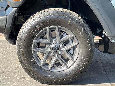 New 2026 Jeep Wrangler Sport image 25
