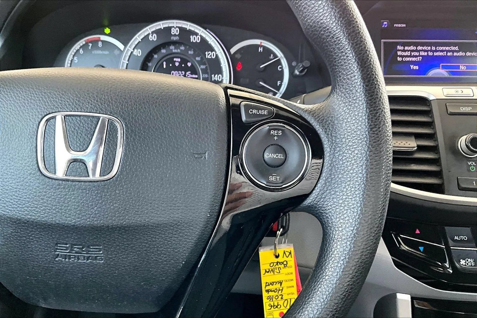 Used 2016 Honda Accord LX image 11