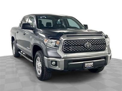 Used 2021 Toyota Tundra SR5