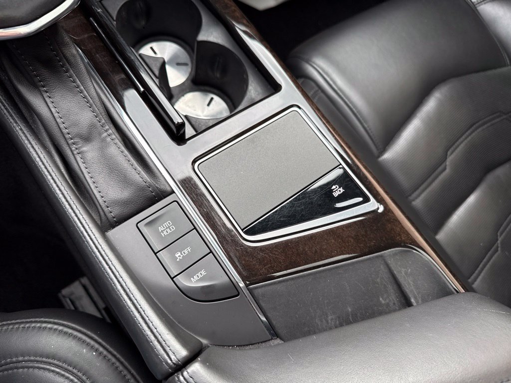 Used 2018 Cadillac CT6 Platinum w/ LPO, Exterior Accent Package AWD/4WD image 21
