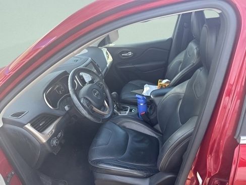 Used 2014 Jeep Cherokee Limited image 8