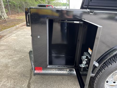 New 2026 RAM 5500 4x4 Crew Cab image 23