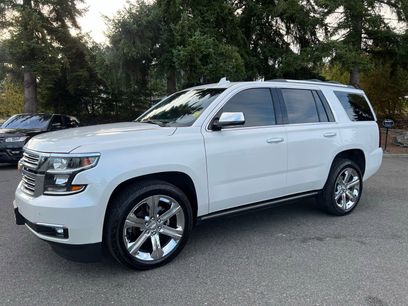 Used 2017 Chevrolet Tahoe Premier