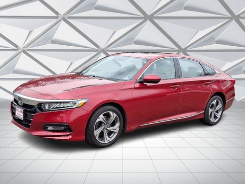 Certified 2019 Honda Accord EX-L image 5