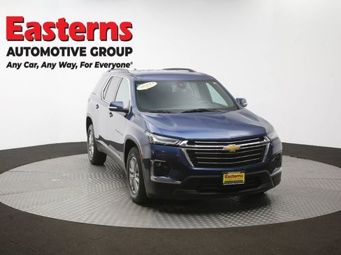 Used 2023 Chevrolet Traverse LT AWD/4WD image 51