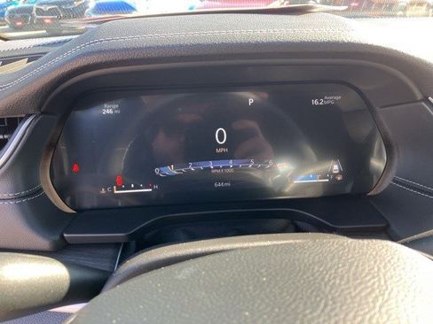 Certified 2025 Jeep Grand Cherokee Limited w/ Trailer Tow Package image 16