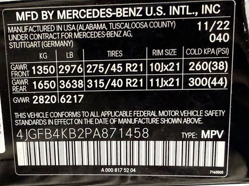 Certified 2023 Mercedes-Benz GLE 350 4MATIC image 23