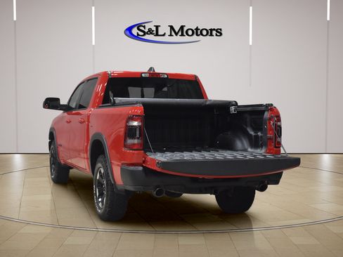 Used 2022 RAM 1500 Rebel w/ Rebel Level 2 Equipment Group AWD/4WD image 6