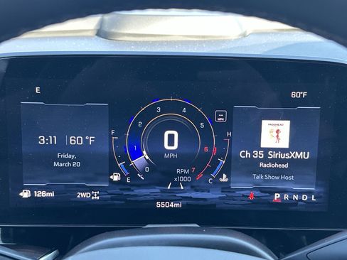 Certified 2026 Chevrolet Suburban Z71 w/ Comfort Package image 23