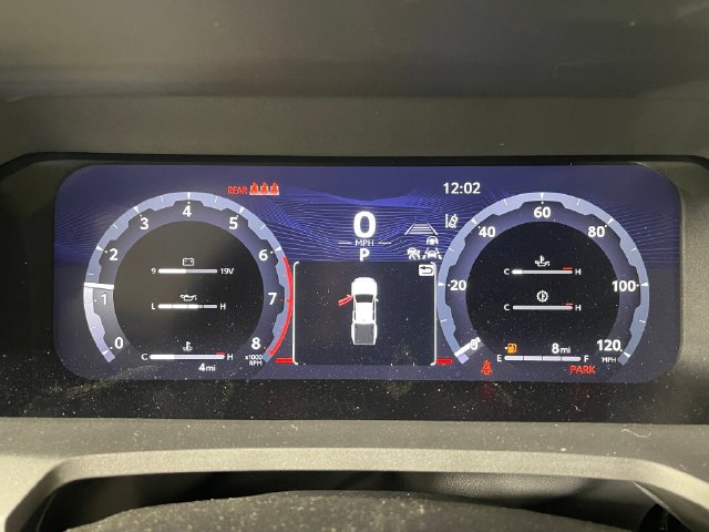 New 2026 Toyota Tacoma TRD Off-Road w/ TRD Off Road Premium Package AWD/4WD image 3