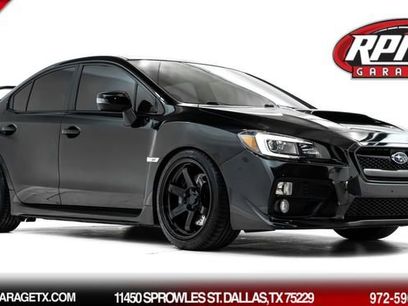 Used 2015 Subaru WRX STI