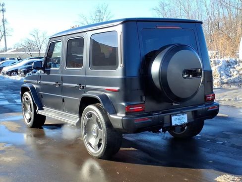 Used 2026 Mercedes-Benz G 63 AMG 4MATIC image 3