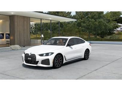 New 2025 BMW i4 M50