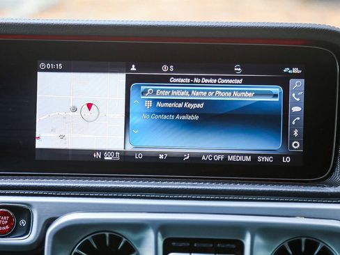 Used 2019 Mercedes-Benz G 550 image 11