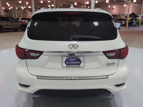 Used 2019 INFINITI QX60 Luxe w/ Essential Package AWD/4WD image 4