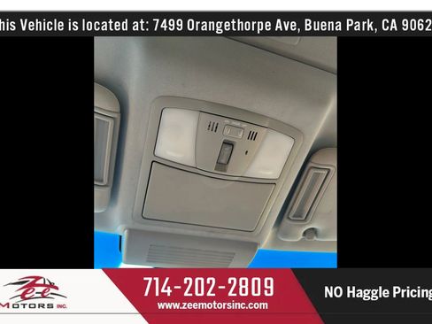 Used 2017 Nissan Armada Platinum w/ Captain Seat Package image 35