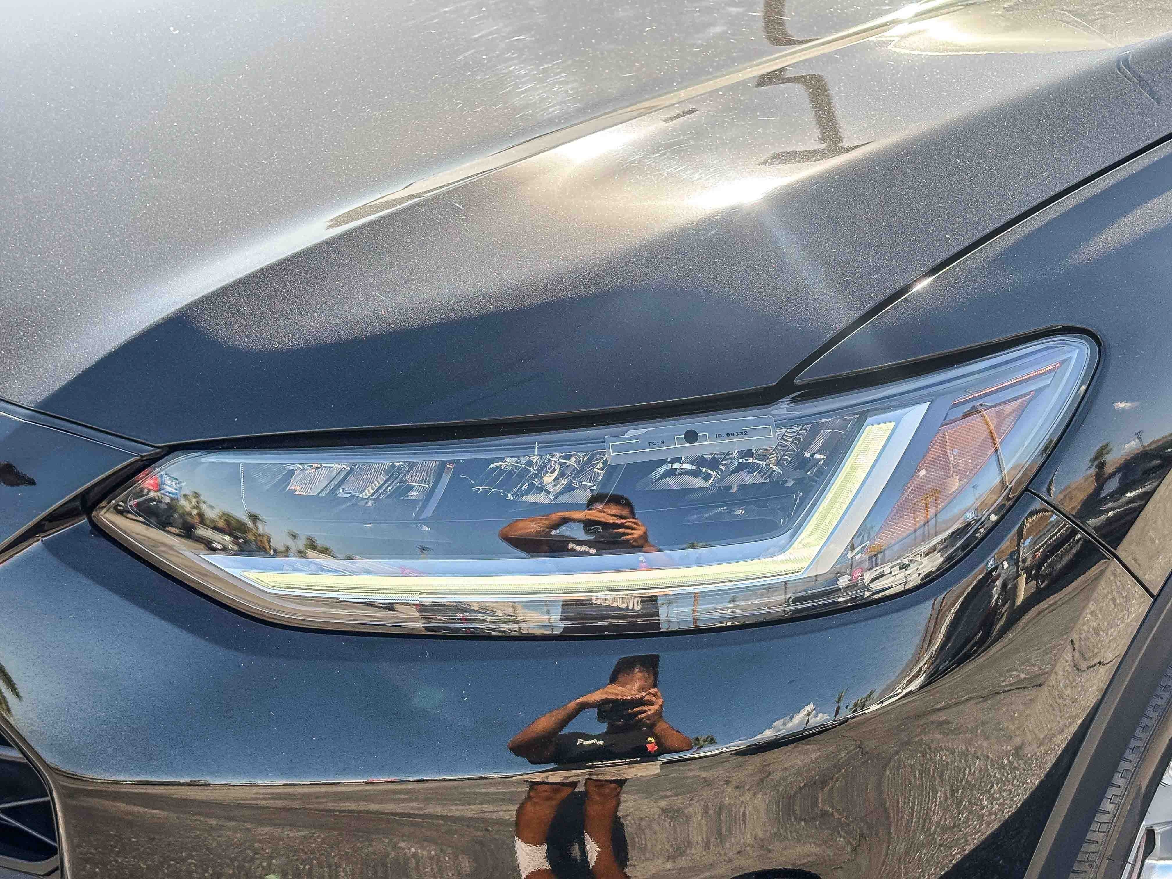 Used 2024 Honda HR-V LX image 9