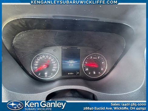 Used 2025 Mercedes-Benz Sprinter 2500 image 16