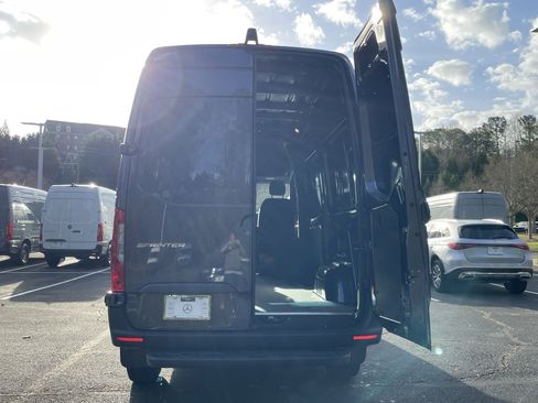 New 2025 Mercedes-Benz Sprinter 2500 image 11