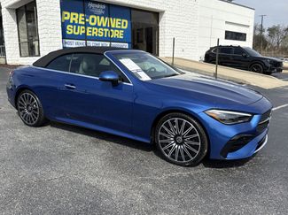 Used 2024 Mercedes-Benz CLE 300 4MATIC Cabriolet video 2