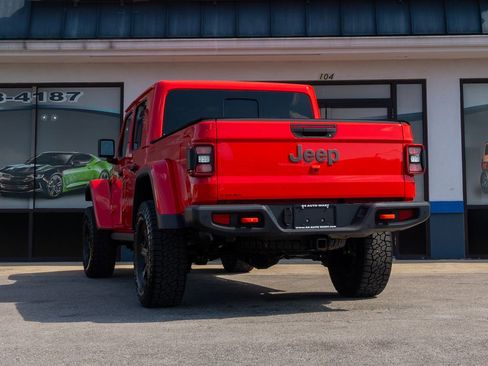 Used 2021 Jeep Gladiator Mojave image 9