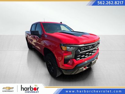 Used 2024 Chevrolet Silverado 1500 Custom Trail Boss