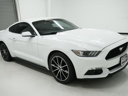 Used 2016 Ford Mustang Coupe w/ Interior & Wheel Package image 3