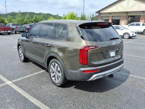 Used 2020 Kia Telluride S FWD image 7