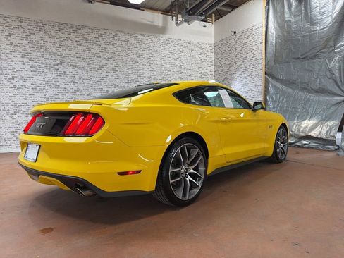 Used 2015 Ford Mustang GT Premium w/ Equipment Group 401A image 7
