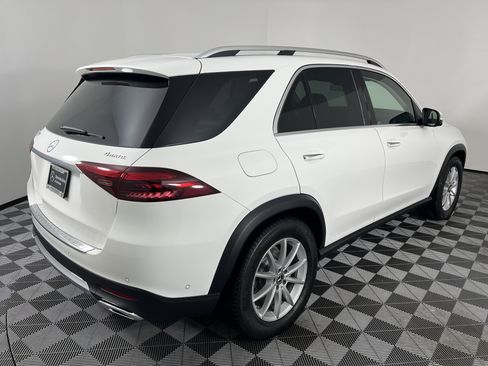 New 2026 Mercedes-Benz GLE 350 350 image 8